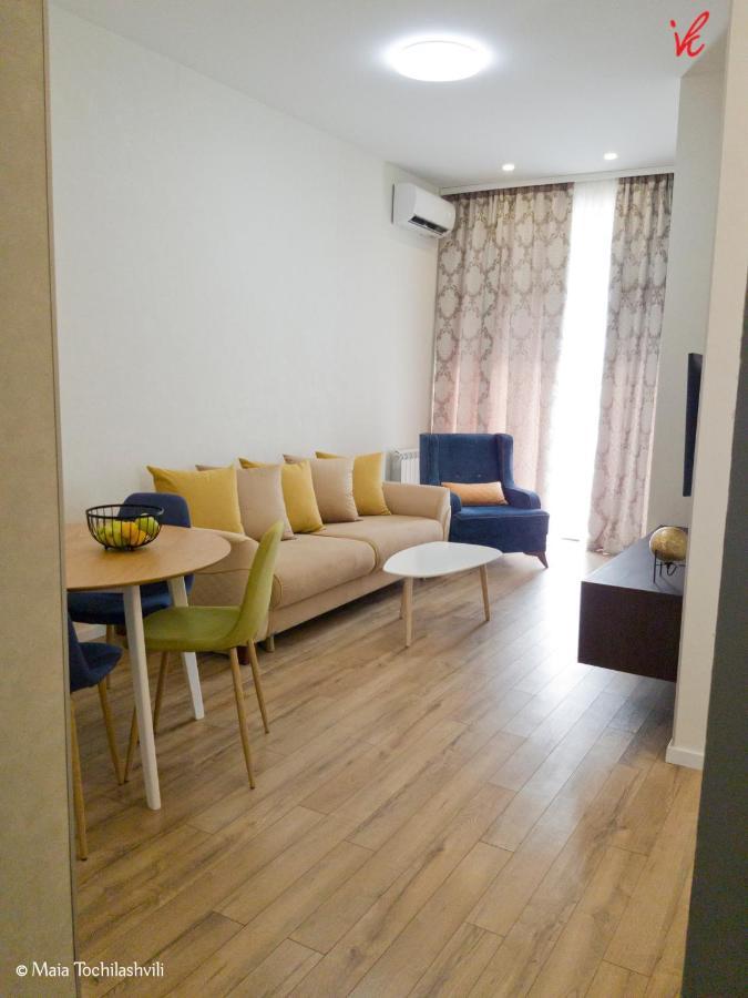 Sameba Bell, Luxury Apartment Tbilisi Exterior foto