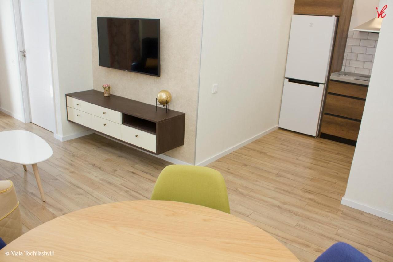 Sameba Bell, Luxury Apartment Tbilisi Exterior foto