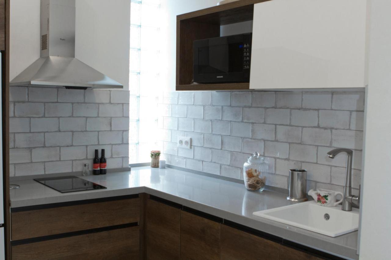 Sameba Bell, Luxury Apartment Tbilisi Exterior foto